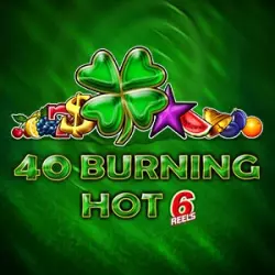 40 Burning Hot 6 Reels