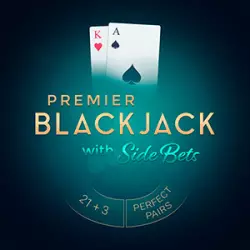 Premier Blackjack with Side Bets
