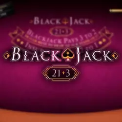 Blackjack 21+3