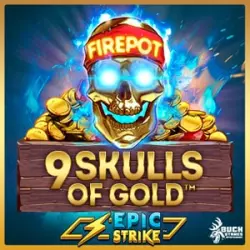 9 Skulls of Gold