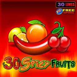 30 Spicy Fruits